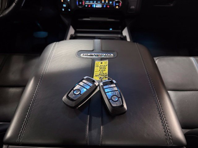 Used 2025 Ford F350 Platinum AWD/4WD image 50