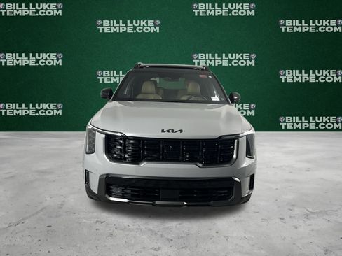 Used 2025 Kia Sorento SX Prestige w/ Olive Brown Leather Package image 11