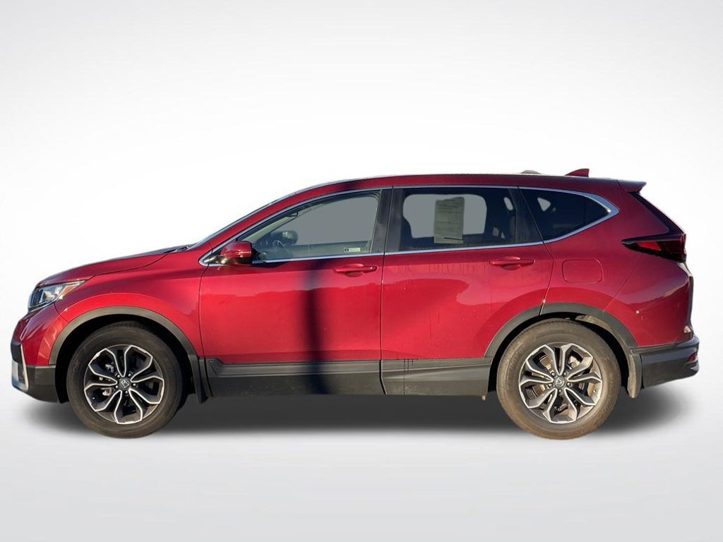 Used 2021 Honda CR-V EX-L image 2