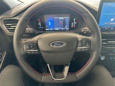 Used 2024 Ford Escape ST-Line w/ Tech Pack #1 AWD/4WD image 21