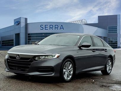 Used 2020 Honda Accord LX