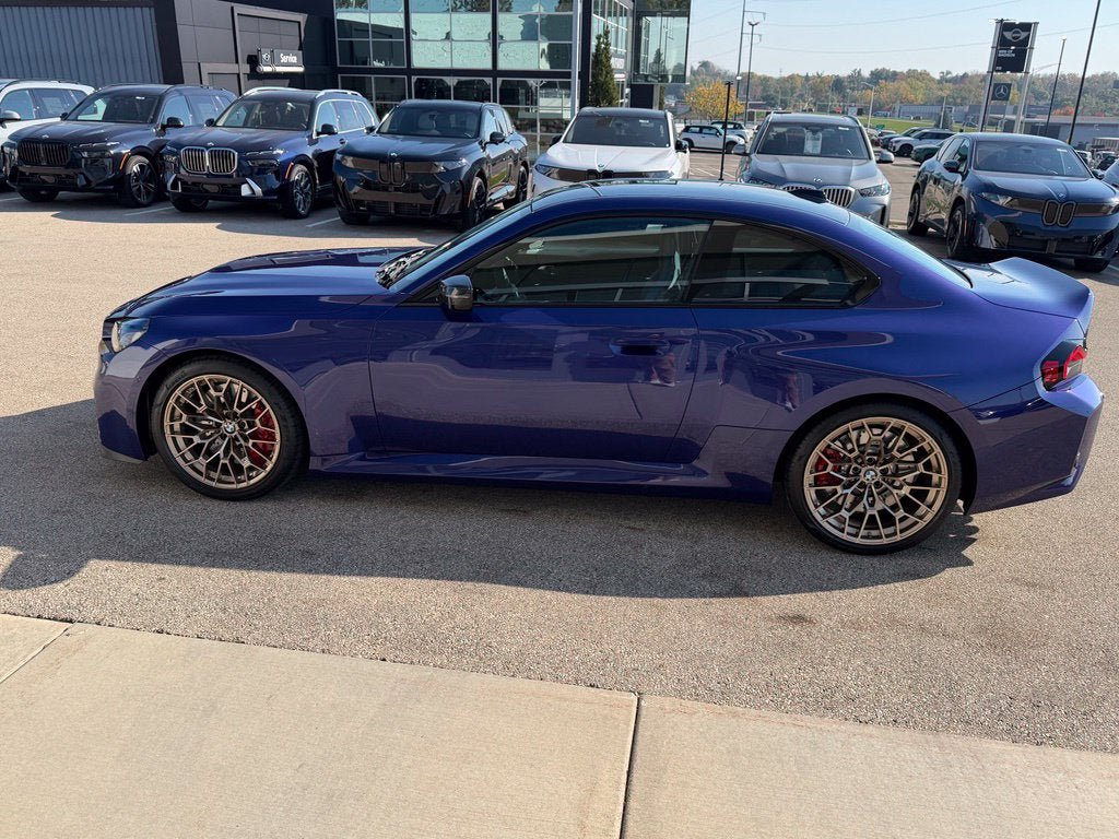 Used 2026 BMW M2 CS RWD image 6