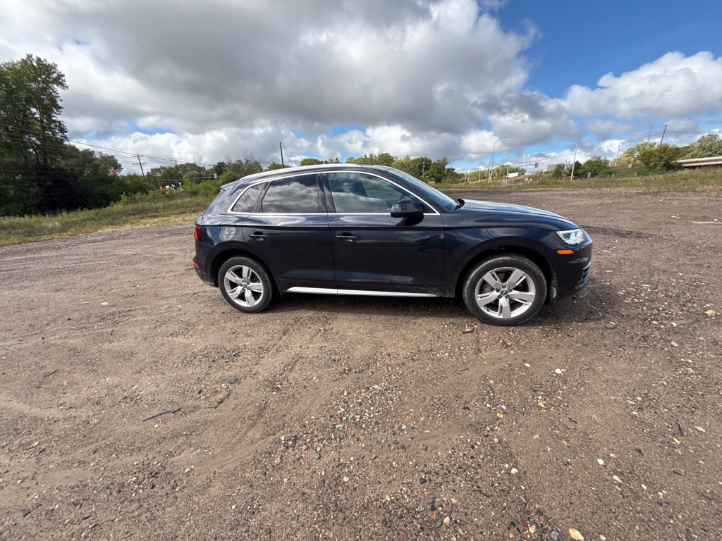 Used 2018 Audi Q5 2.0T Premium Plus w/ Premium Plus Package AWD/4WD image 20