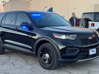 New 2025 Ford Explorer 4WD Police Interceptor video 2