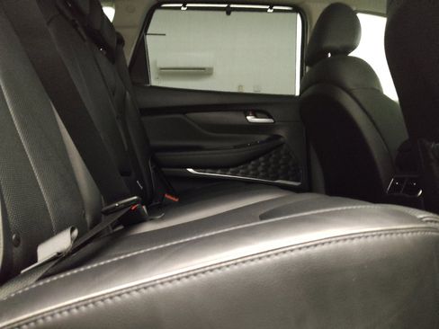 Used 2021 Hyundai Santa Fe Limited FWD image 19