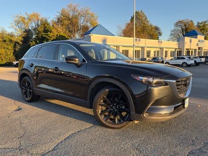 Used 2023 MAZDA CX-9 Touring Plus