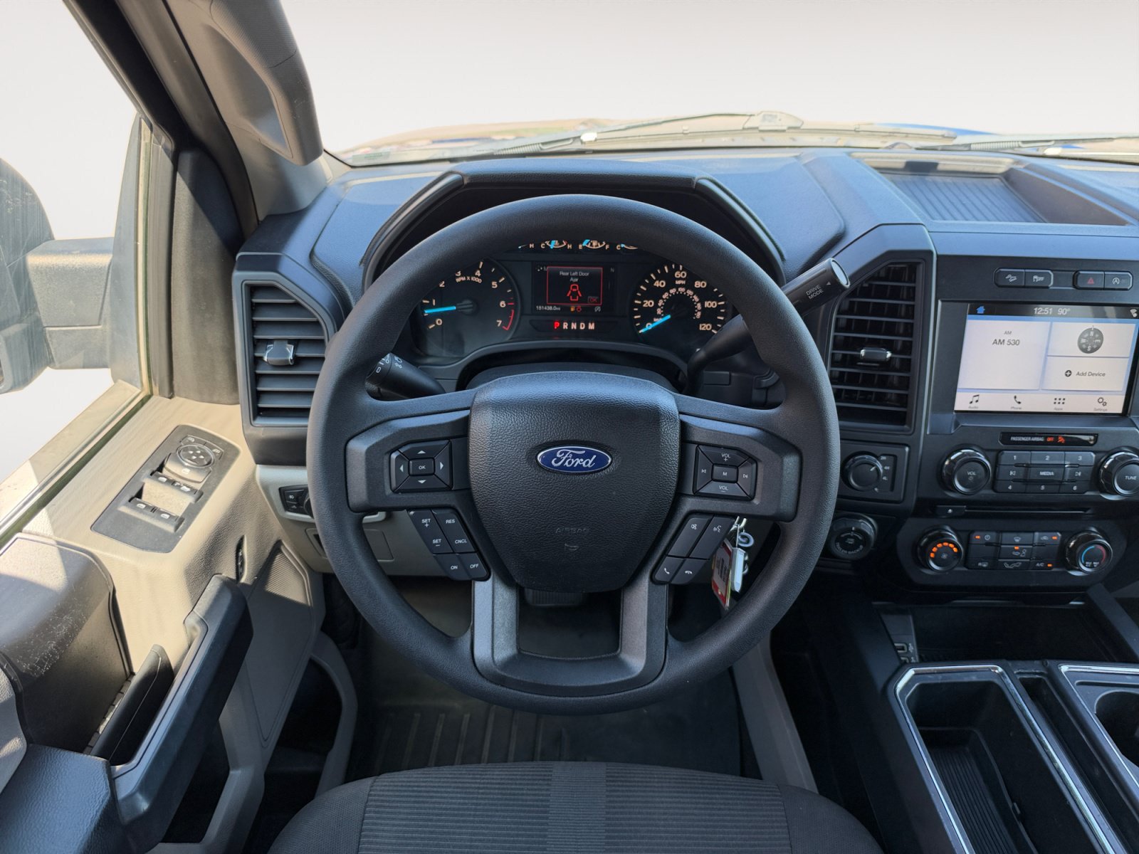 Used 2018 Ford F150 XL w/ Equipment Group 101A Mid AWD/4WD image 12