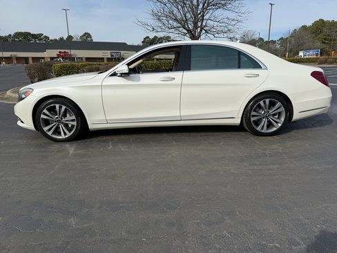 Used 2016 Mercedes-Benz S 550 4dr Sdn S 550 RWD w/ Premium Package image 2