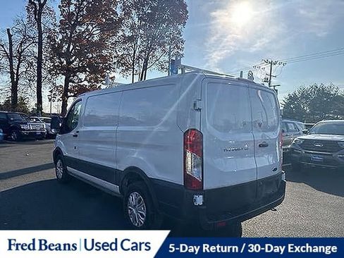 Certified 2021 Ford Transit 150 Low Roof w/ Exterior Upgrade Package image 10