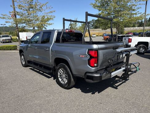 Certified 2026 Chevrolet Colorado LT w/ LT Convenience Package AWD/4WD image 7