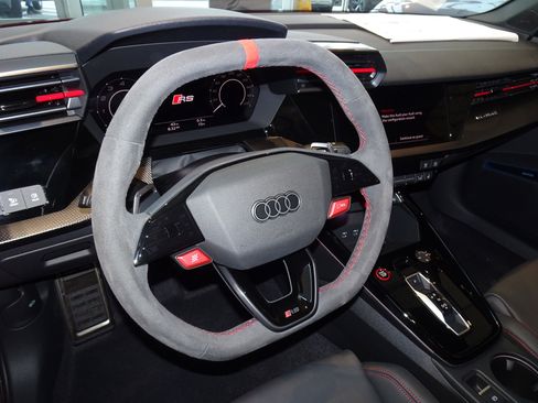 New 2026 Audi RS 3 AWD/4WD image 11