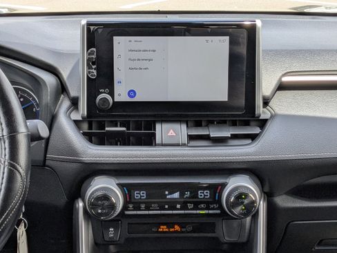 Used 2025 Toyota RAV4 LE image 18