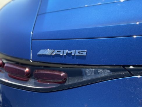 New 2025 Mercedes-Benz AMG GT 55 image 14