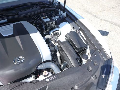 Used 2023 Lexus IS 350 F Sport w/ Navigation Package RWD image 14