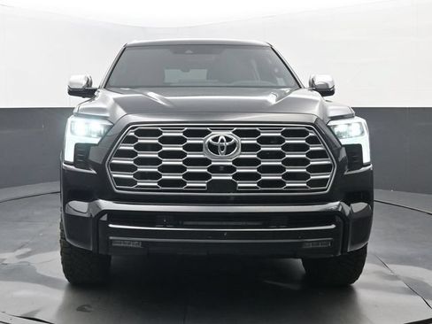 Used 2026 Toyota Sequoia 1794 Edition w/ TRD Off-Road Package AWD/4WD image 21