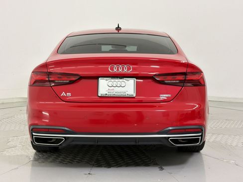 Used 2021 Audi A5 2.0T Premium Plus w/ Premium Plus AWD/4WD image 10