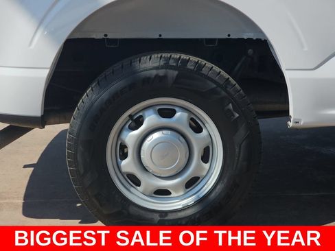 Used 2022 Ford F150 XL w/ Trailer Tow Package AWD/4WD image 37