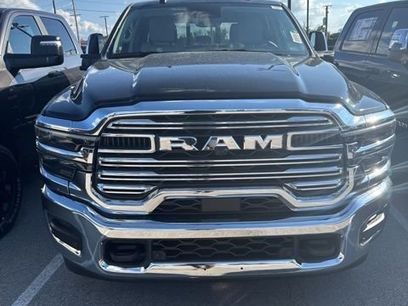 New 2025 RAM 2500 Laramie
