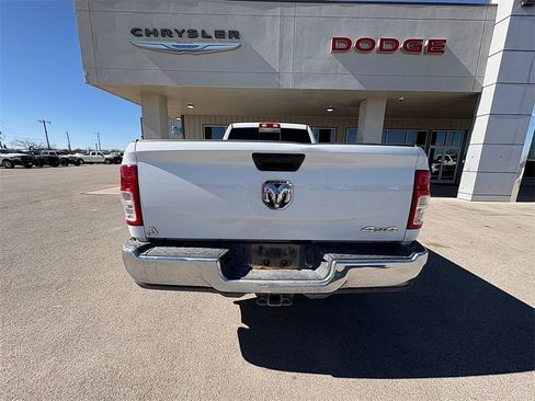 Used 2024 RAM 3500 Tradesman w/ Chrome Appearance Group image 5