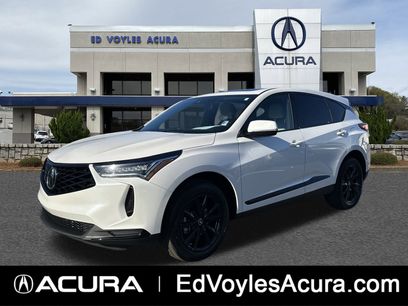 Certified 2025 Acura RDX SH-AWD