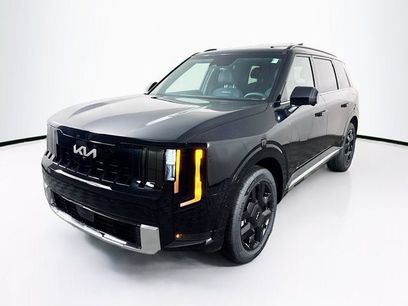 New 2027 Kia Telluride SX Prestige