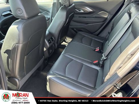 Certified 2023 GMC Terrain SLT AWD/4WD image 13