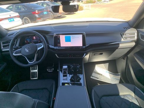 New 2025 Volkswagen Atlas Cross Sport SEL Premium R-Line image 11