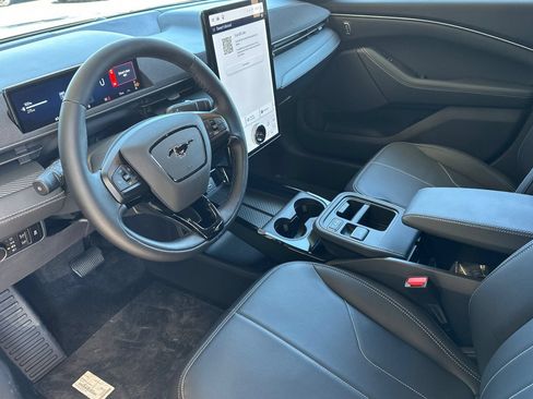 New 2026 Ford Mustang Mach-E Select RWD image 11
