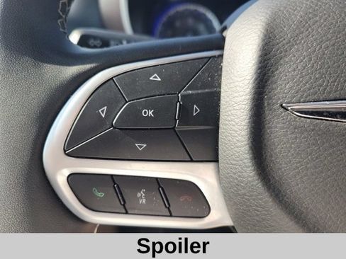 Used 2023 Chrysler Voyager LX FWD image 12