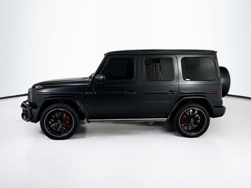 Certified 2022 Mercedes-Benz G 63 AMG 4MATIC image 8