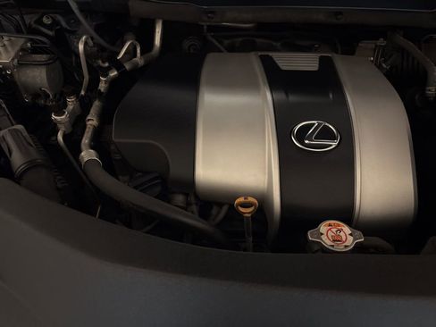 Used 2021 Lexus RX 350 F Sport image 25