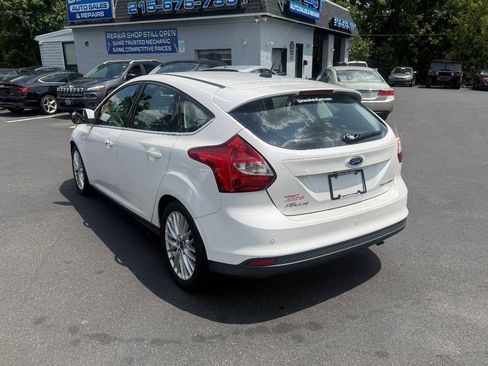 Used 2014 Ford Focus Titanium FWD image 8