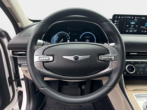 Used 2024 Genesis GV80 2.5T w/ Prestige Package image 28