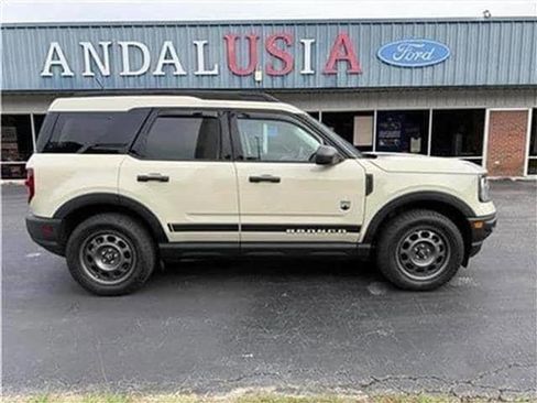 Used 2024 Ford Bronco Sport Big Bend image 40