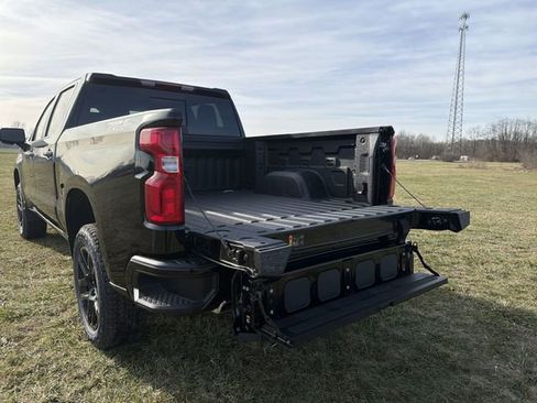 New 2026 Chevrolet Silverado 1500 LT Trail Boss w/ LT Trail Boss Premium Package image 20