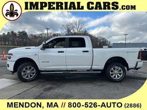 New 2026 RAM 2500 Big Horn image 6
