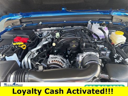 New 2025 Jeep Wrangler Unlimited Rubicon image 38