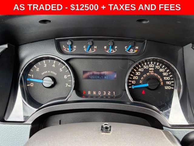 Used 2013 Ford F150 XLT RWD image 18