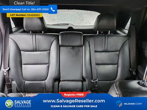 Used 2014 Kia Sorento SX image 13