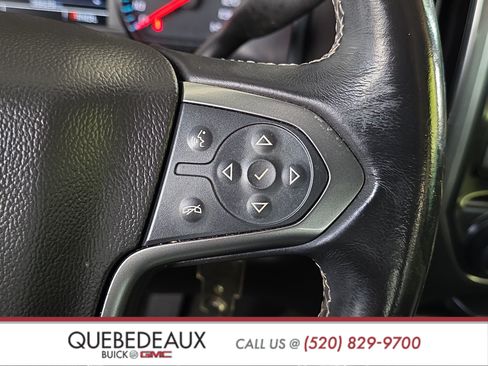 Used 2018 Chevrolet Silverado 1500 LT w/ Trailering Package AWD/4WD image 13