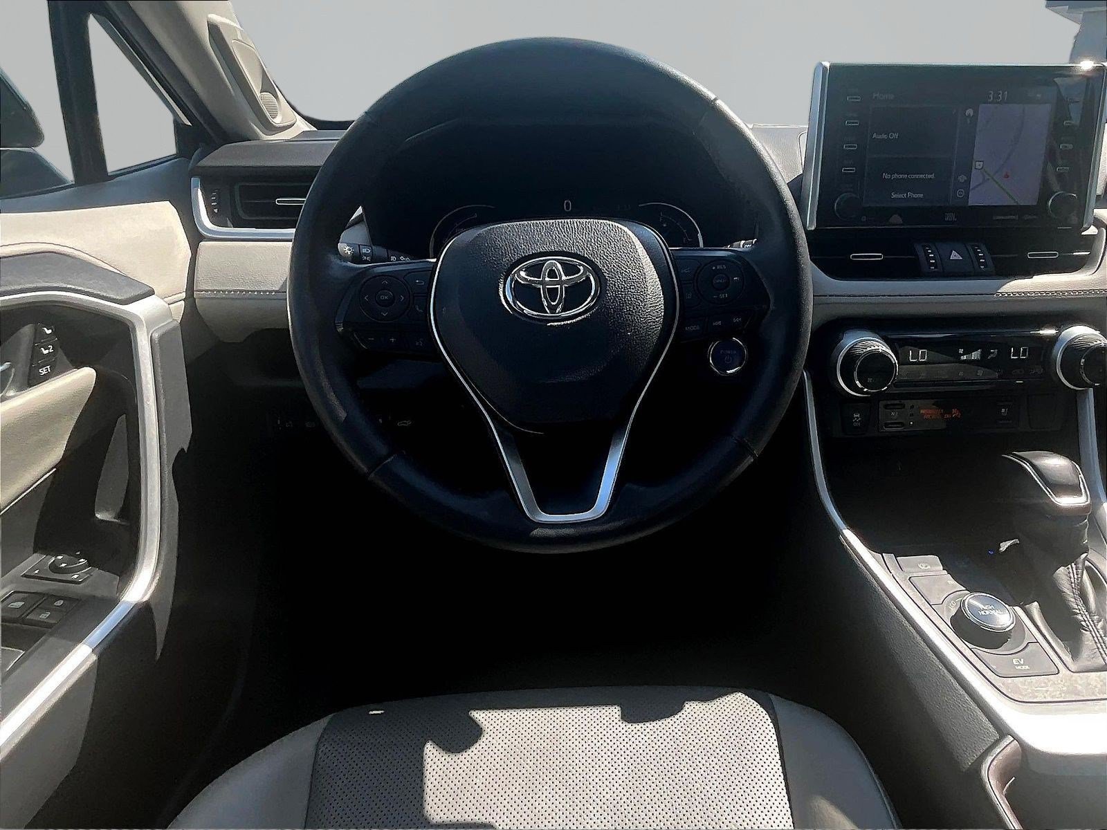 Used 2021 Toyota RAV4 Limited w/ Limited Grade Weather Package AWD/4WD image 8