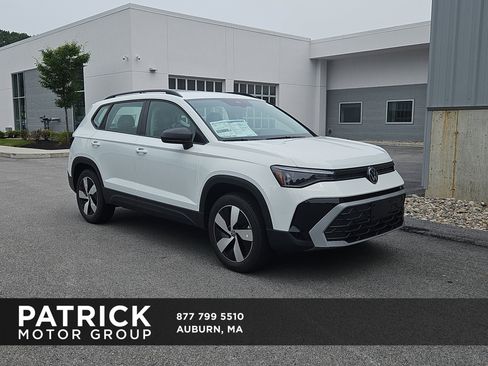 New 2025 Volkswagen Taos S image 1