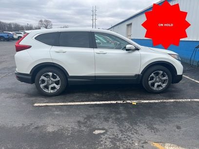 Used 2018 Honda CR-V EX