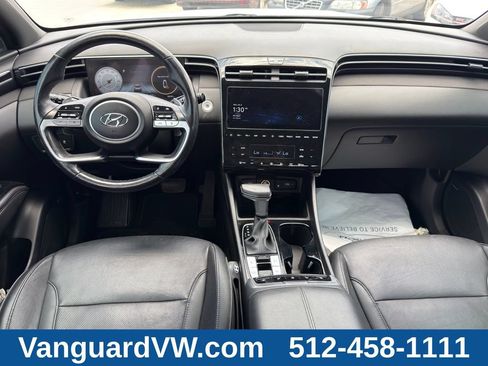 Used 2022 Hyundai Santa Cruz Limited AWD/4WD image 23