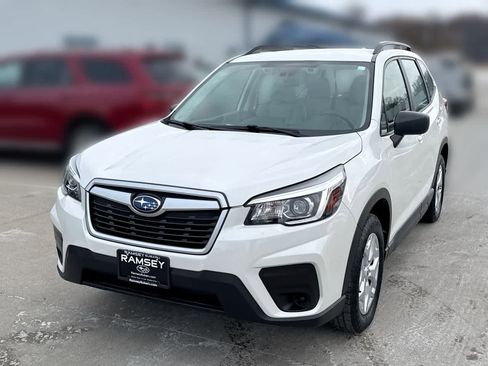 Used 2020 Subaru Forester w/ Alloy Wheel Package image 1