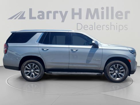 Used 2024 Chevrolet Tahoe LS w/ Driver Alert Package AWD/4WD image 6