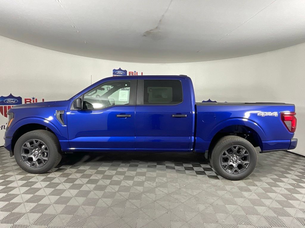 New 2026 Ford F150 STX w/ Equipment Group 200A AWD/4WD image 6