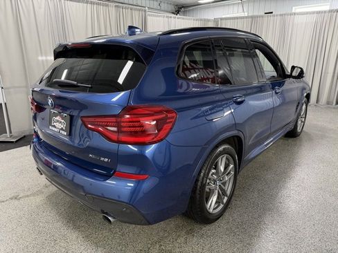 Used 2020 BMW X3 xDrive30i w/ M Sport Package 2 image 4