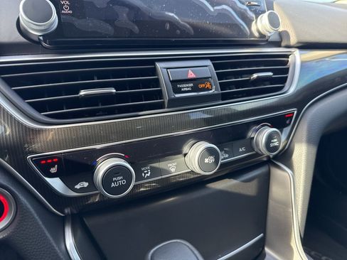 Used 2022 Honda Accord Sport Special Edition image 21