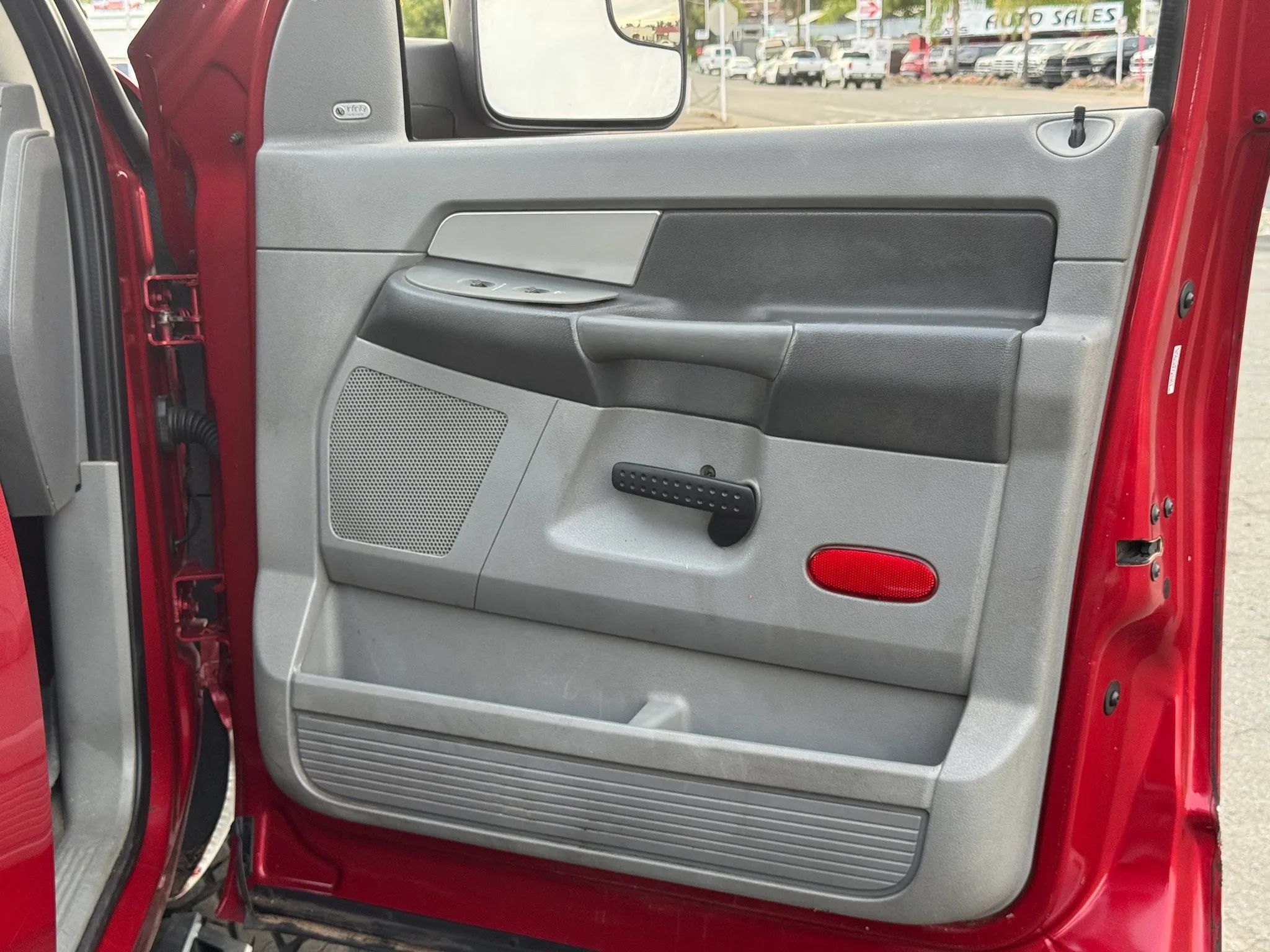 Used 2007 Dodge Ram 2500 Truck SLT w/ Quad Cab Big Horn Value Group AWD/4WD image 16